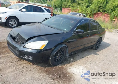 2007 Honda Accord 3.0 Ex from USA, damaged, VIN 1HGCM66547A072221